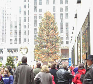Tannenbaum Rockefeller Center