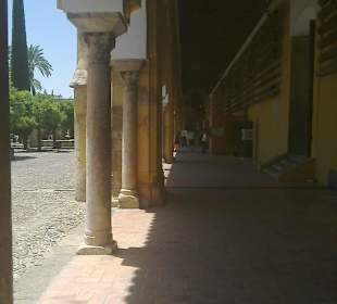 Exterior de la Mezquita