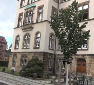 Gedenkstätte Bautzen