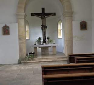 Friedhofskapelle St. Michael Hirrlingen