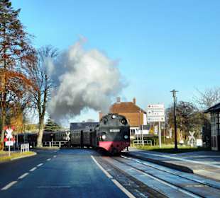 Bäderbahn Molli Kühlungsborn