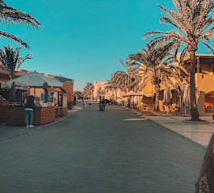 Stadtrundgang El Gouna