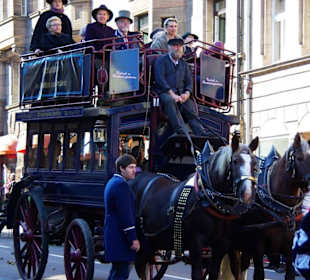 Pferdefreunde Franken Fürther Straßenbahn 1900
