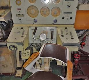Rundgang durch das U-Boot 434