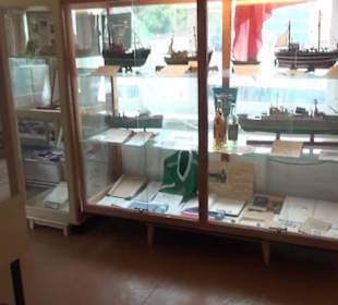 Sassnitzer Fischerei- u. Hafenmuseum