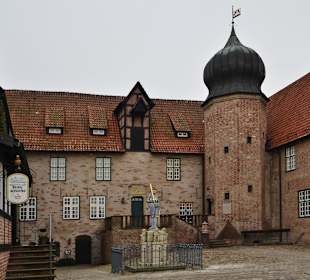 Im Sommer mit Veranstaltungen