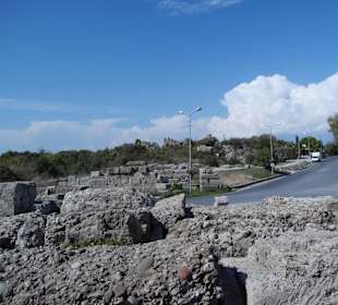 Reste einer alten Epoche