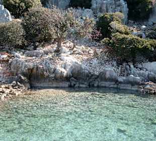 Die versunkene Stadt