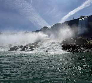 Niagarafälle 