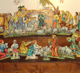 Skanzen a muzeum Moto a Vela