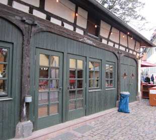 Historischer Ortskern Freinsheim