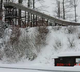 RELEXA-SPRUNGSCHANZE BRAUNLAGE