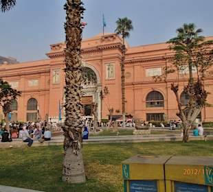 Ägyptisches Nationalmuseum