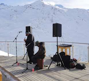 Blue Lounge Blauherd