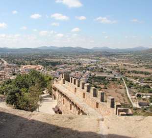 Castell De Capdepera