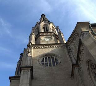 Berger Kirche Stuttgart