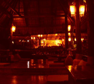 Restaurant Rim Lae am Abend