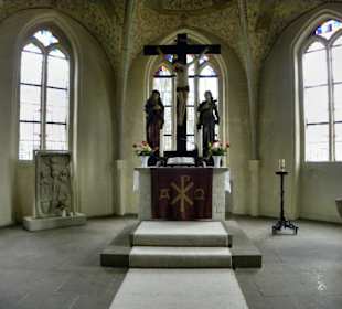 Kirche St. Petri Großburgwedel