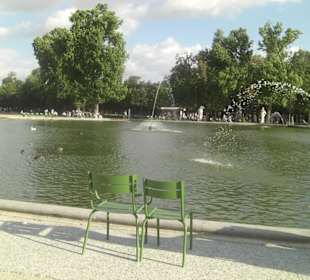 Jardin du Tuilieres