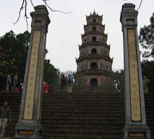 Thien Mu Pagode