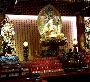 Buddha Tooth Relict Temple