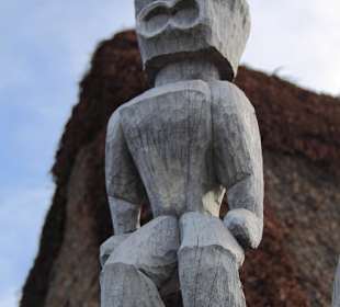 Pu'uhonua o Honaunau National Historical Park