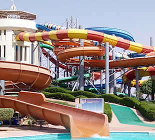 Makadi Water World