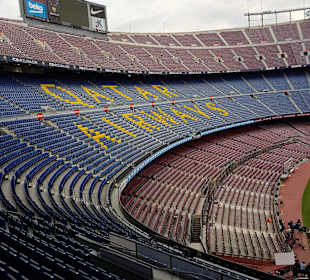 Stadion Camp Nou