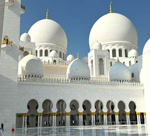 Scheich-Zayid-Moschee