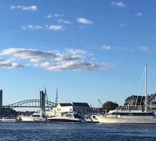 Portsmouth Hafenrundfahrt