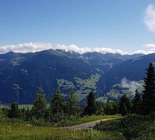 Zillertaler Höhenstrasse