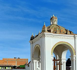 Stadtrundgang Copacabana