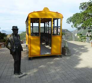 Kabine der ersten Generation