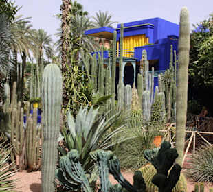 Garten Majorell