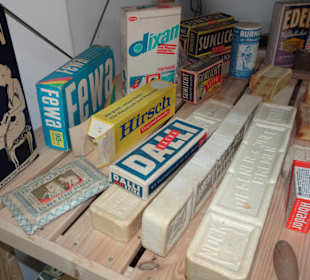 Waschmittel aus alter Zeit