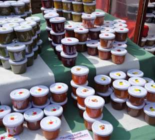 Rundgang über den Wochenmarkt Norden