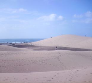 Dünen von Maspalomas