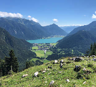 Wandern Pertisau