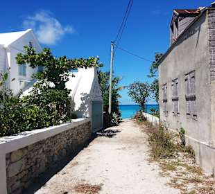 Eindrücke während der Fahrt