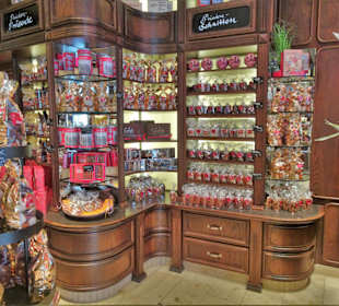 Rundgang durch das Printen-Paradies