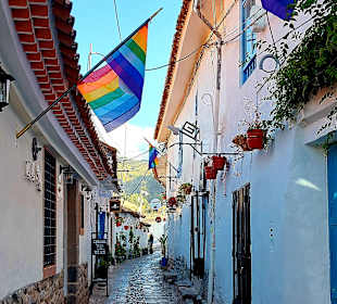 San Blas-The Artists District