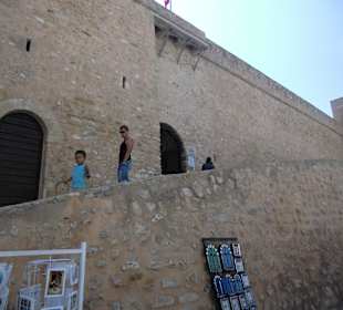 In der Medina Hammamet