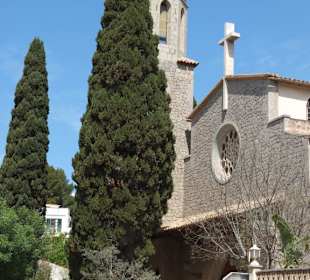 Kirche von Port Soller