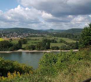 Stopp mit tollem Ausblick