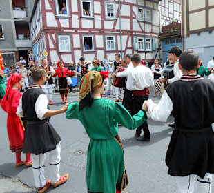 Schlitzer Trachtenfest