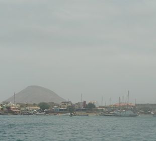 Vom Meer aus