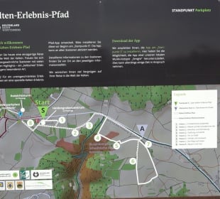Kelten-Erlebnis-Pfad Erkenbrechtsweiler