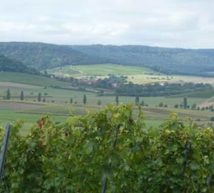 Unterwegs auf der TraumRunde Castell