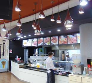 Özyurt Restaurant & Café Astana