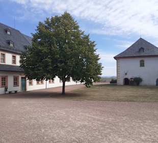 Schloss Augustusburg in Augustusburg